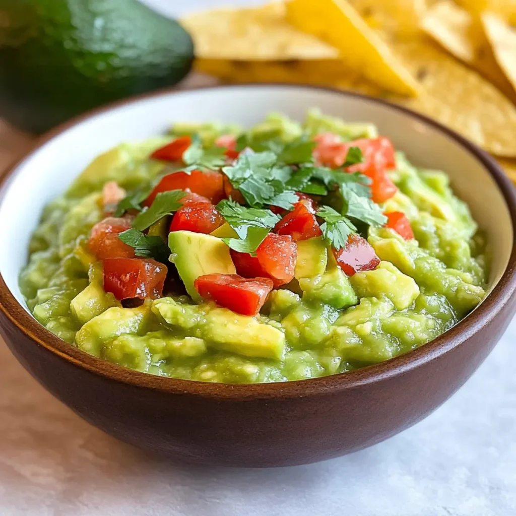Avocado Salsa