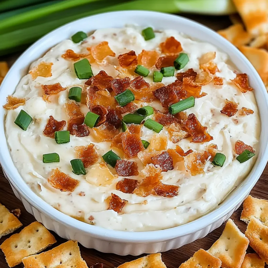 Smoked Gouda Cheese Dip