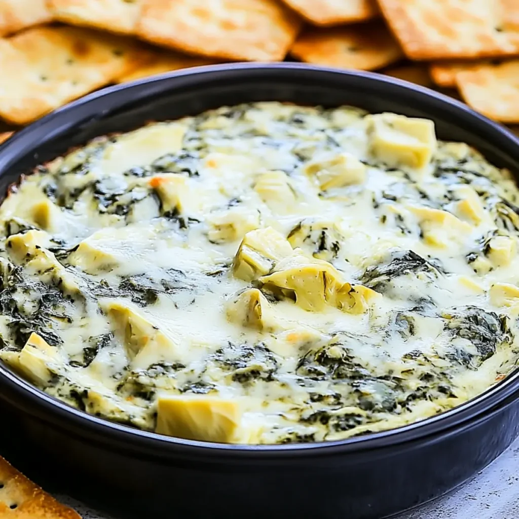 Spinach Artichoke Dip