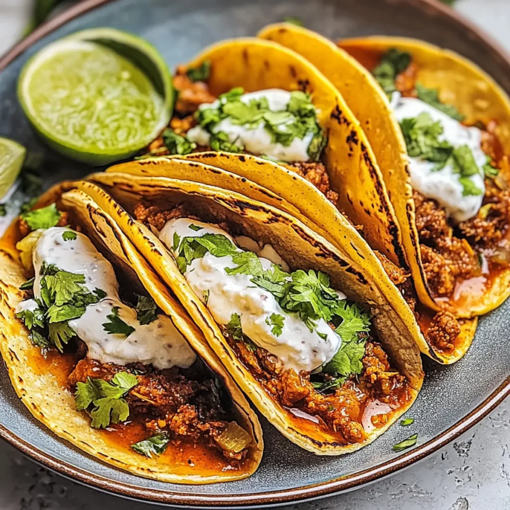 Birria Tacos