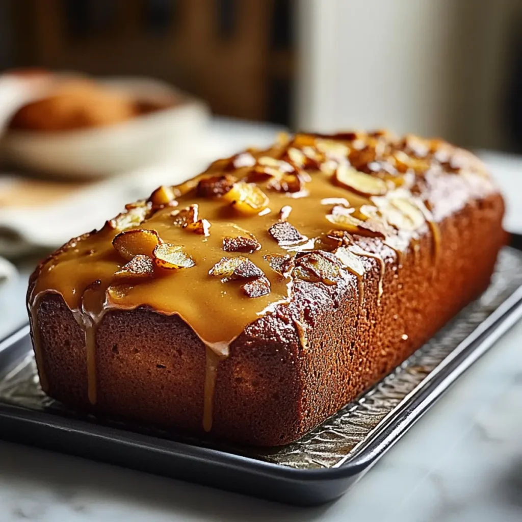 Potato Bread Loaf