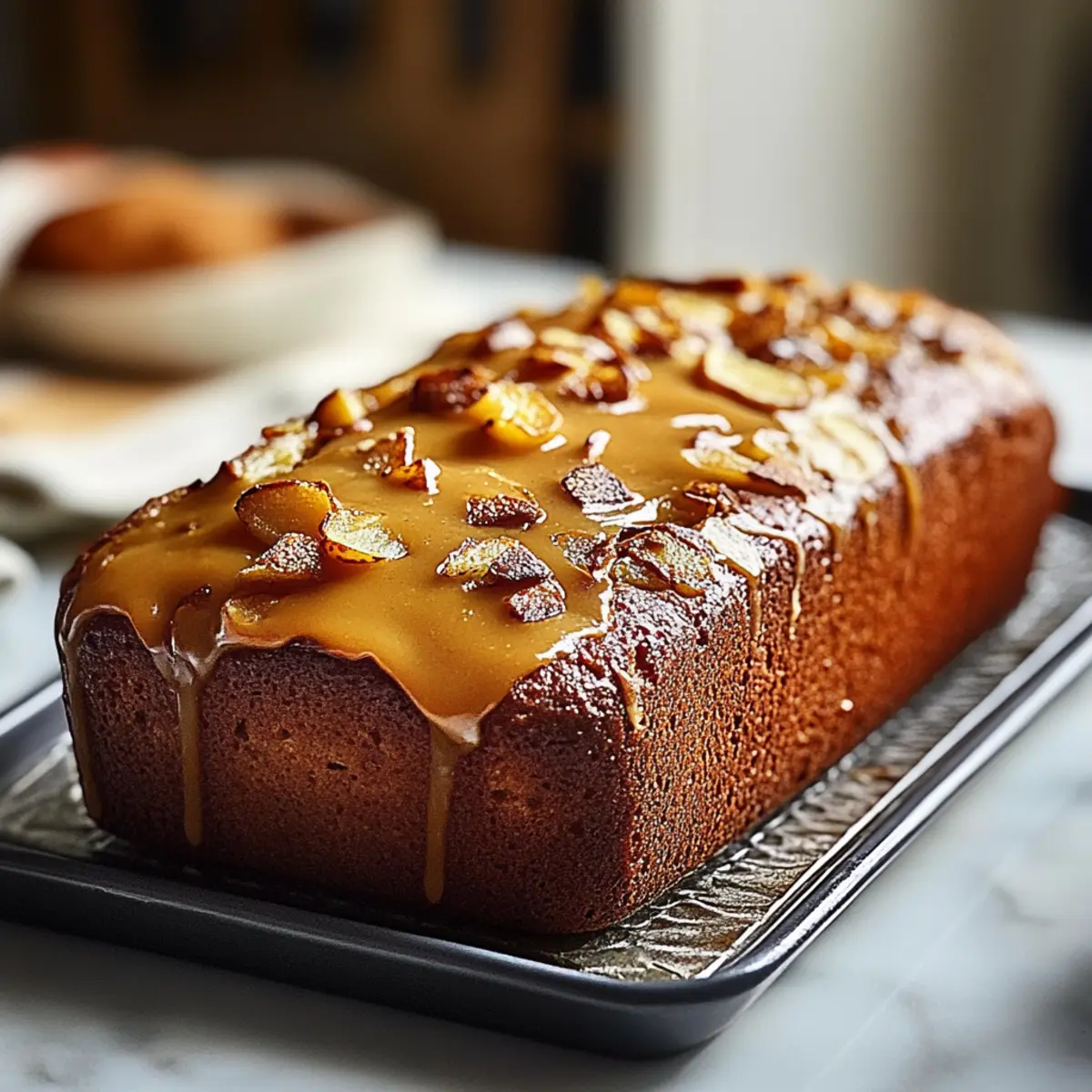 Potato Bread Loaf